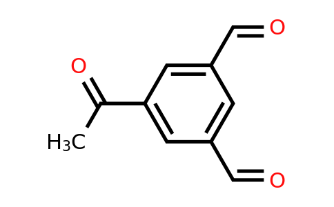 CAS 1393566-47-6 | 5-Acetylisophthalaldehyde