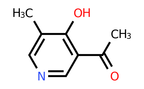 CAS 1393567-52-6 | 1-(4-Hydroxy-5-methylpyridin-3-YL)ethanone