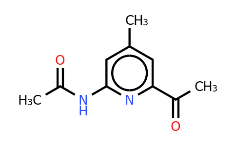CAS 1393567-70-8 | N-(6-acetyl-4-methylpyridin-2-YL)acetamide