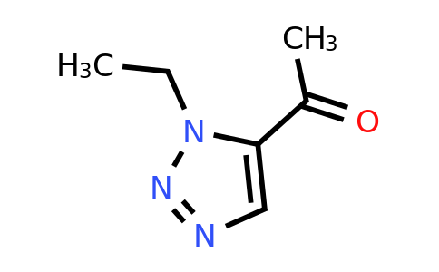 CAS 1393568-37-0 | 1-(1-Ethyl-1H-1,2,3-triazol-5-YL)ethanone