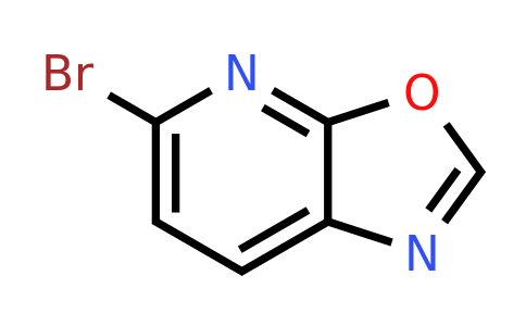 CAS 1393568-42-7 | 5-Bromo[1,3]oxazolo[5,4-B]pyridine