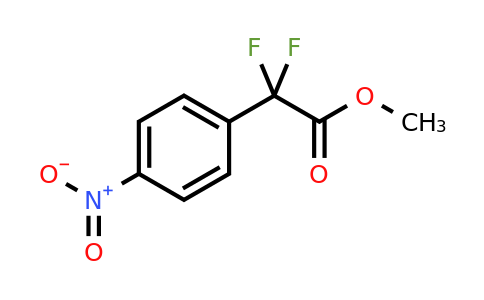 CAS 1393568-46-1 | Methyl difluoro(4-nitrophenyl)acetate