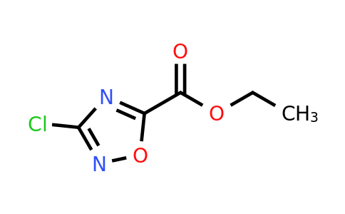CAS 1393568-53-0 | Ethyl 3-chloro-1,2,4-oxadiazole-5-carboxylate