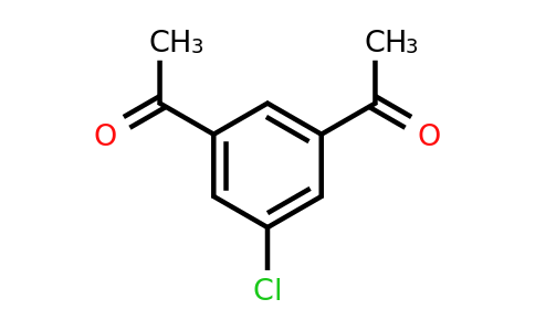 CAS 1393568-63-2 | 1-(3-Acetyl-5-chlorophenyl)ethanone