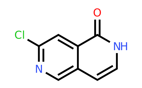 CAS 1393568-79-0 | 7-Chloro-2,6-naphthyridin-1(2H)-one