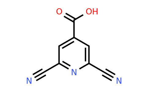 CAS 1393569-32-8 | 2,6-Dicyanoisonicotinic acid