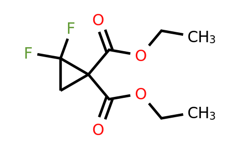 CAS 1393569-67-9 | Diethyl 2,2-difluorocyclopropane-1,1-dicarboxylate