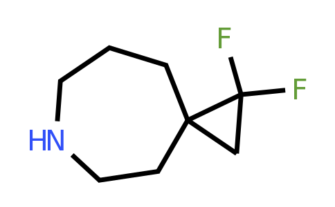 CAS 1393569-81-7 | 1,1-Difluoro-6-azaspiro[2.6]nonane