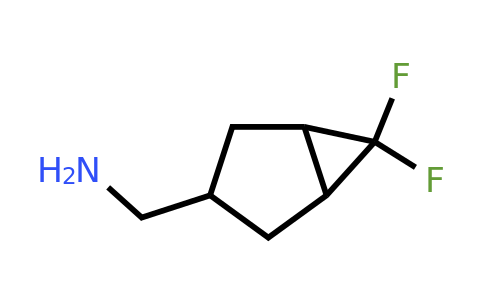 CAS 1393570-03-0 | (6,6-Difluorobicyclo[3.1.0]hex-3-YL)methylamine