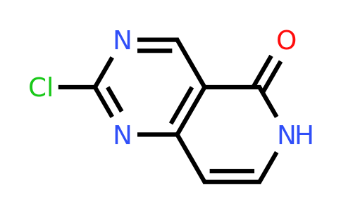 CAS 1393570-12-1 | 2-Chloropyrido[4,3-D]pyrimidin-5(6H)-one