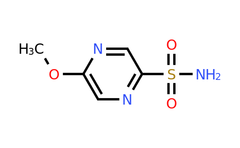 CAS 1393570-90-5 | 5-Methoxypyrazine-2-sulfonamide