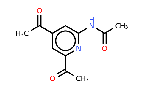 CAS 1393570-95-0 | N-(4,6-diacetylpyridin-2-YL)acetamide