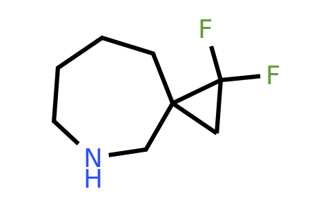 CAS 1393572-17-2 | 1,1-Difluoro-5-azaspiro[2.6]nonane