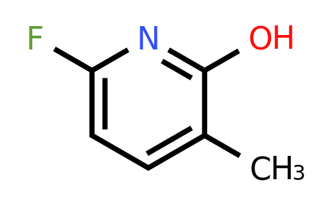 CAS 1393572-33-2 | 6-Fluoro-3-methylpyridin-2-ol