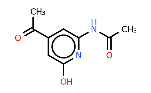 CAS 1393573-16-4 | N-(4-acetyl-6-hydroxypyridin-2-YL)acetamide