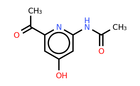 CAS 1393573-45-9 | N-(6-acetyl-4-hydroxypyridin-2-YL)acetamide