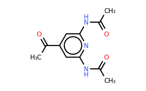 CAS 1393574-25-8 | N-[4-acetyl-6-(acetylamino)pyridin-2-YL]acetamide