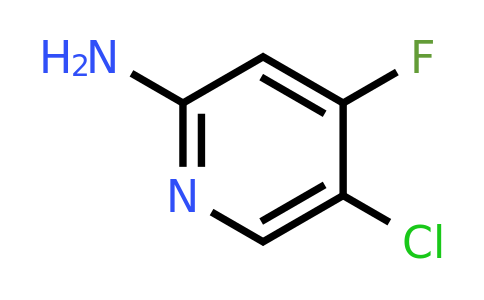 CAS 1393574-54-3 | 5-Chloro-4-fluoropyridin-2-amine