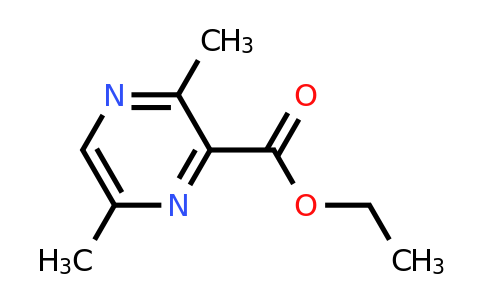 CAS 1393575-70-6 | Ethyl 3,6-dimethylpyrazine-2-carboxylate