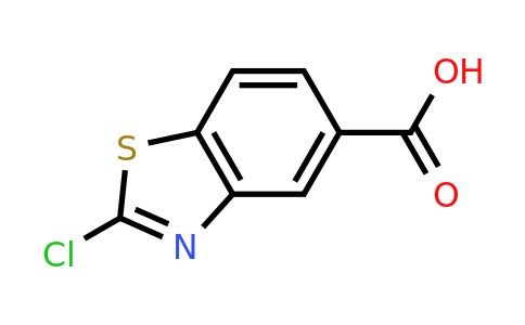CAS 1393576-38-9 | 2-Chloro-1,3-benzothiazole-5-carboxylic acid