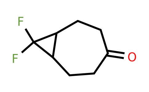 CAS 1393576-48-1 | 8,8-Difluorobicyclo[5.1.0]octan-4-one
