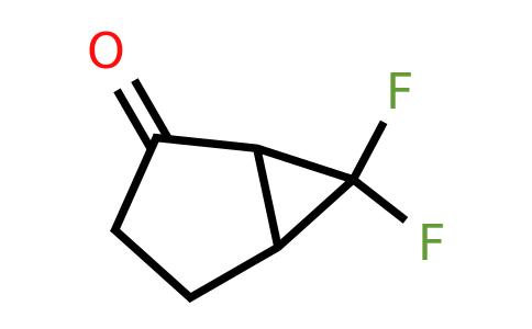 CAS 1393576-51-6 | 6,6-Difluorobicyclo[3.1.0]hexan-2-one