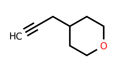 CAS 1393576-68-5 | 4-Prop-2-ynyltetrahydro-2H-pyran