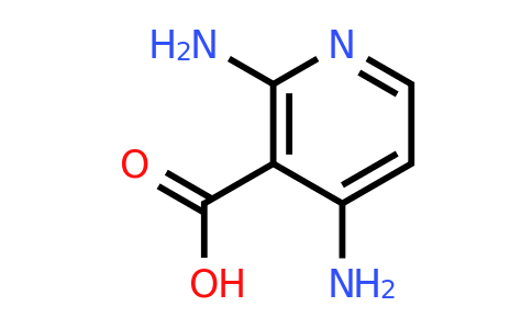 CAS 1393582-16-5 | 2,4-Diaminonicotinic acid