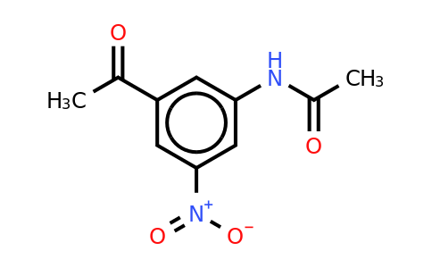 CAS 1393582-19-8 | N-(3-acetyl-5-nitrophenyl)acetamide