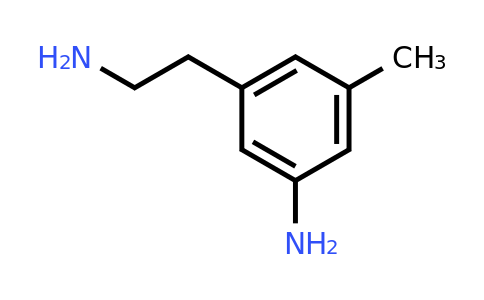 CAS 1393582-21-2 | 3-(2-Aminoethyl)-5-methylaniline