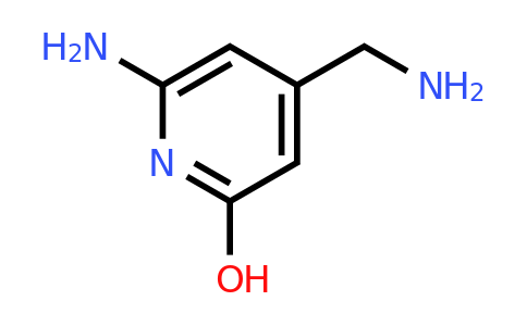 CAS 1393582-50-7 | 6-Amino-4-(aminomethyl)pyridin-2-ol