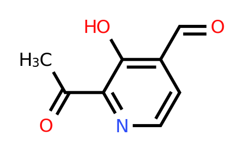 CAS 1393582-97-2 | 2-Acetyl-3-hydroxyisonicotinaldehyde