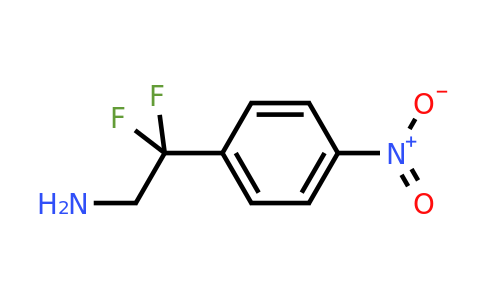 CAS 1393583-22-6 | 2,2-Difluoro-2-(4-nitrophenyl)ethanamine