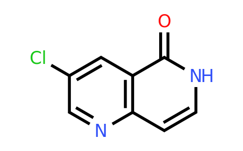 CAS 1393583-57-7 | 3-Chloro-1,6-naphthyridin-5(6H)-one