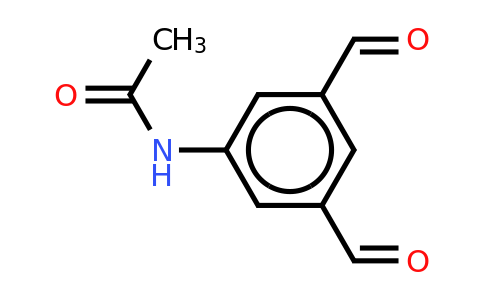 CAS 1393583-79-3 | N-(3,5-diformylphenyl)acetamide