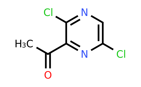 CAS 1393584-05-8 | 1-(3,6-Dichloropyrazin-2-YL)ethanone