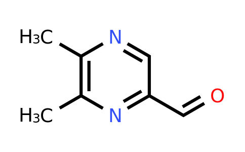 CAS 1393585-00-6 | 5,6-Dimethylpyrazine-2-carbaldehyde