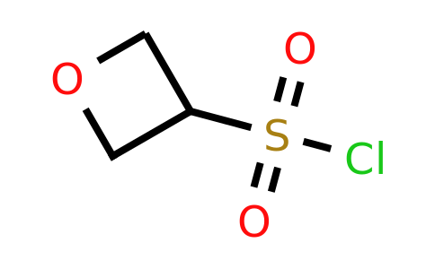 CAS 1393585-06-2 | Oxetane-3-sulfonyl chloride