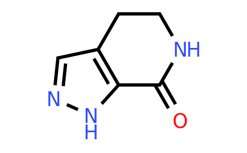 CAS 1393585-07-3 | 1,4,5,6-Tetrahydro-7H-pyrazolo[3,4-C]pyridin-7-one