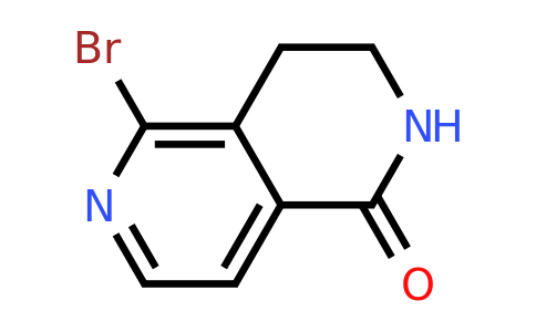 CAS 1393585-09-5 | 5-Bromo-3,4-dihydro-2,6-naphthyridin-1(2H)-one