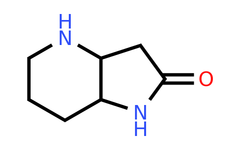 CAS 1393585-13-1 | Octahydro-2H-pyrrolo[3,2-B]pyridin-2-one