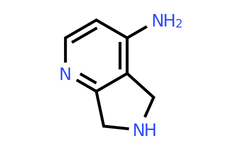 CAS 1393585-23-3 | 6,7-Dihydro-5H-pyrrolo[3,4-B]pyridin-4-amine