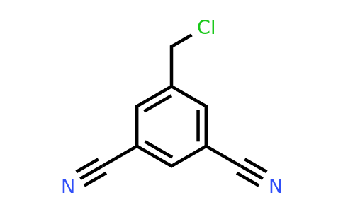CAS 1393585-42-6 | 5-(Chloromethyl)isophthalonitrile
