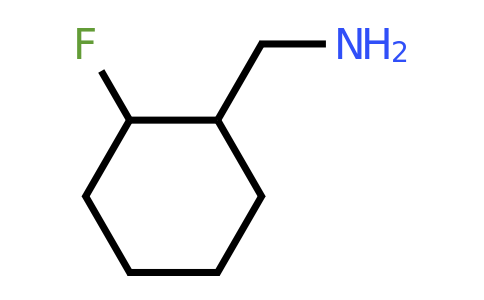 CAS 1393588-05-0 | (2-fluorocyclohexyl)methanamine