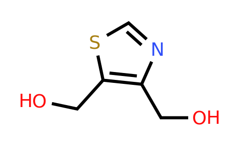 CAS 1393686-89-9 | Thiazole-4,5-diyldimethanol