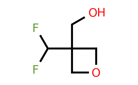 CAS 1393688-82-8 | [3-(difluoromethyl)oxetan-3-yl]methanol