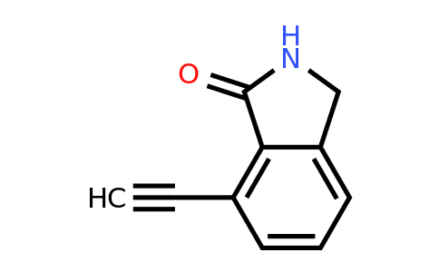 CAS 1393901-24-0 | 7-Ethynylisoindolin-1-one