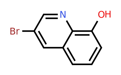 CAS 139399-62-5 | 3-Bromoquinolin-8-ol