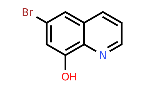 CAS 139399-64-7 | 6-Bromoquinolin-8-ol