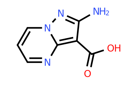 CAS 1394003-86-1 | 2-Aminopyrazolo[1,5-A]pyrimidine-3-carboxylic acid